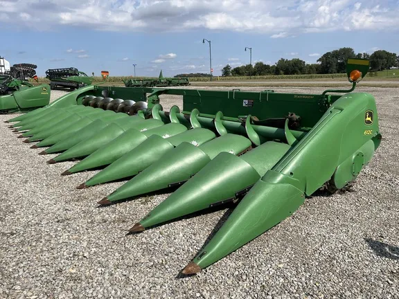 2011 John Deere 612C