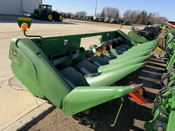 2018 John Deere 708C