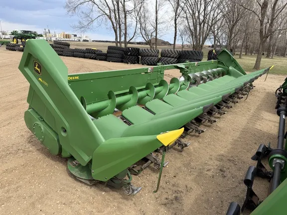 2023 John Deere C12R