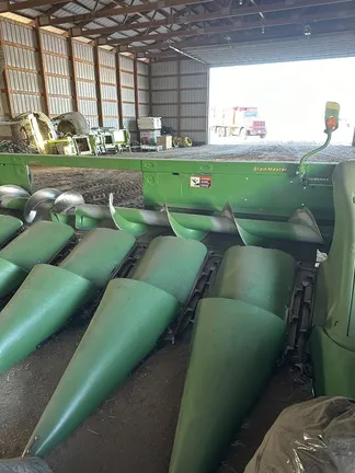 2018 John Deere 708C