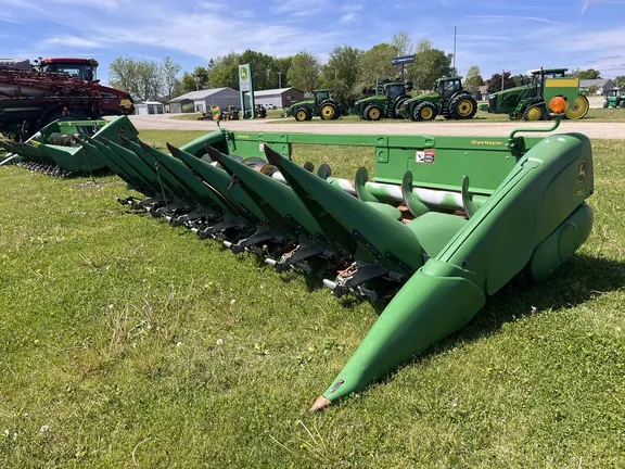 2018 John Deere 708C