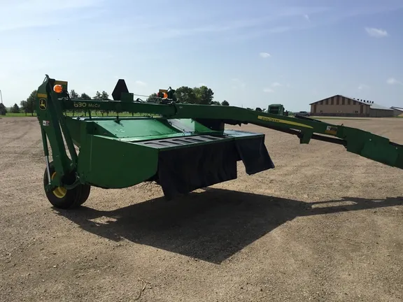 2018 John Deere 630