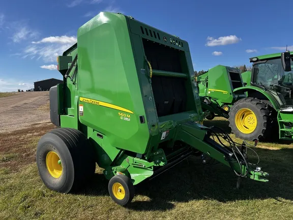 2021 John Deere 560M