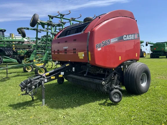 2016 Case IH RB565 PREMIUM