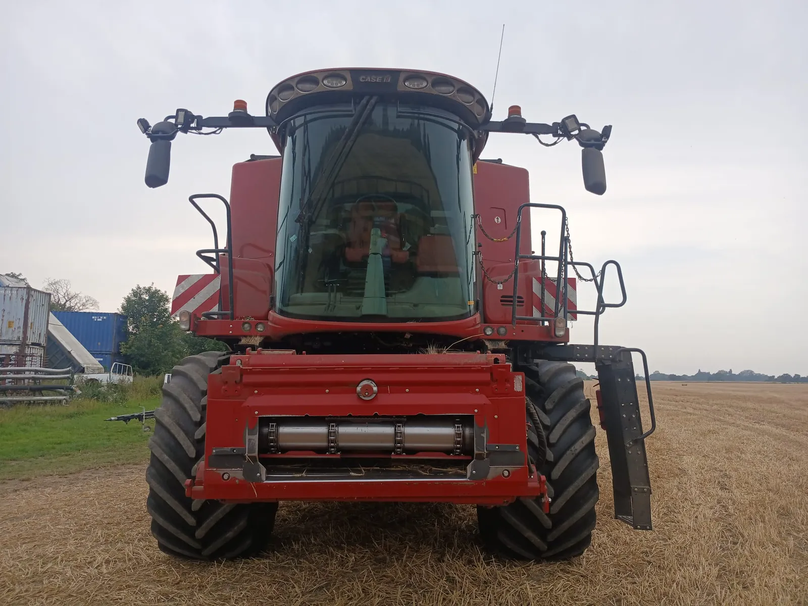 2023 Case IH AF8250