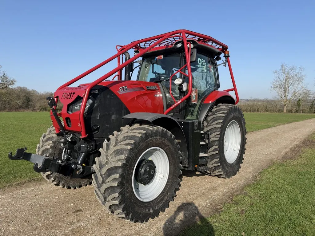 2023 Case IH PUMA 175CVX