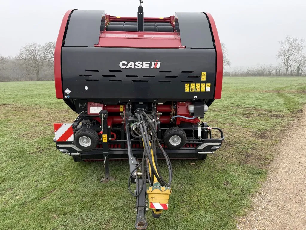 2023 Case RB456HD