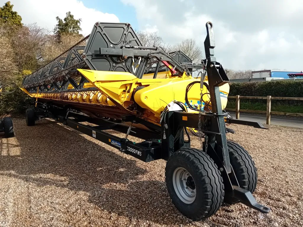2019 New Holland 41' VF