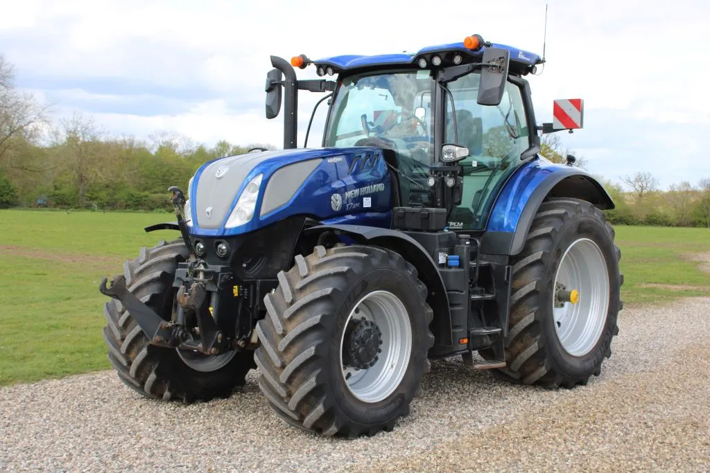 2024 New Holland T7.270AC