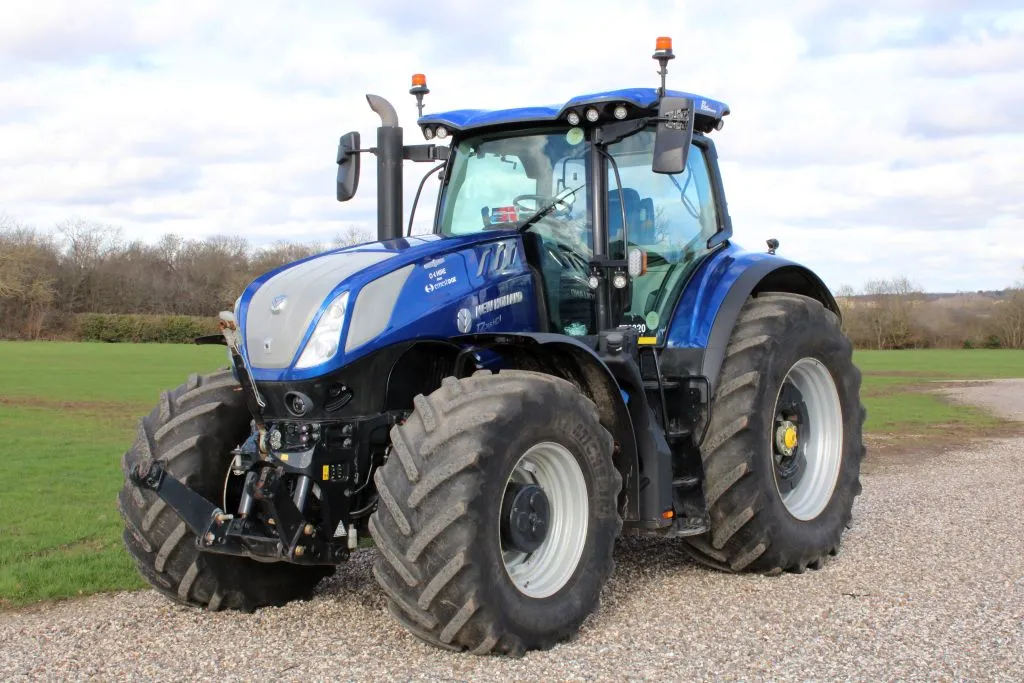 2023 New Holland T7.315HD