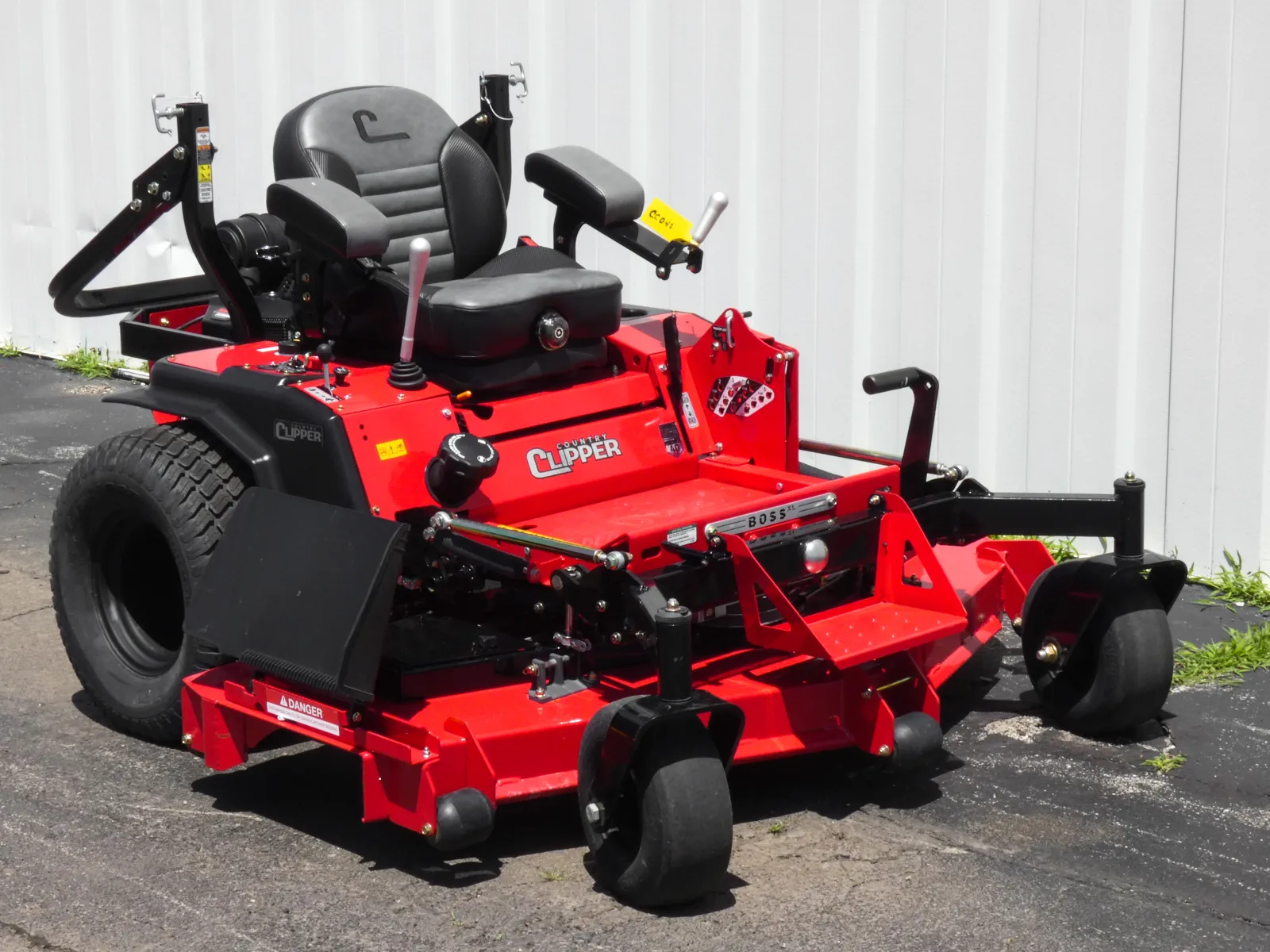 2024 Country Clipper BOSS 3572 KAJ