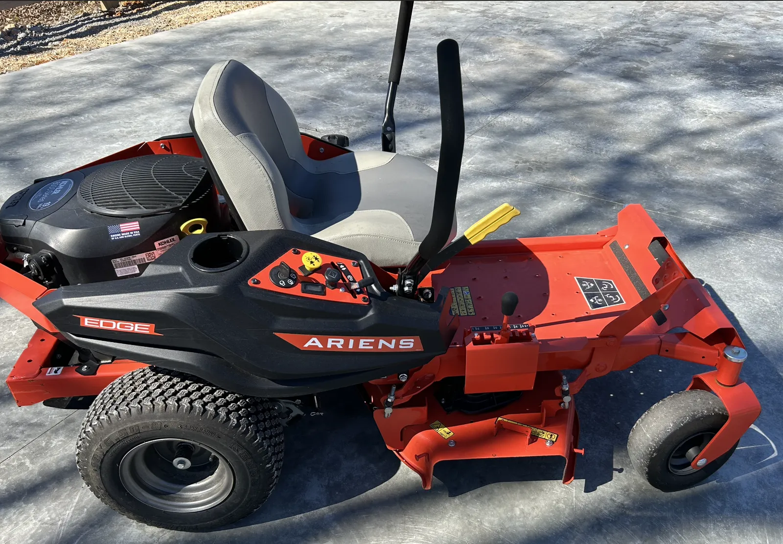 Ariens EDGE 34 Kohler