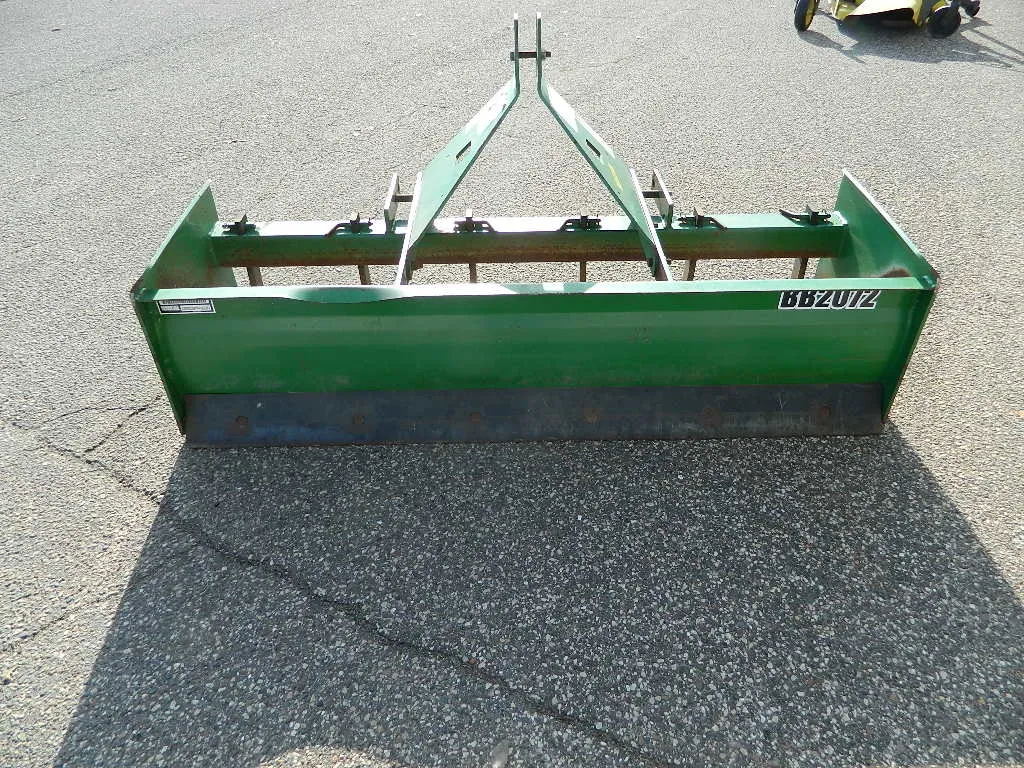 Frontier BB2072 72" Box Blade