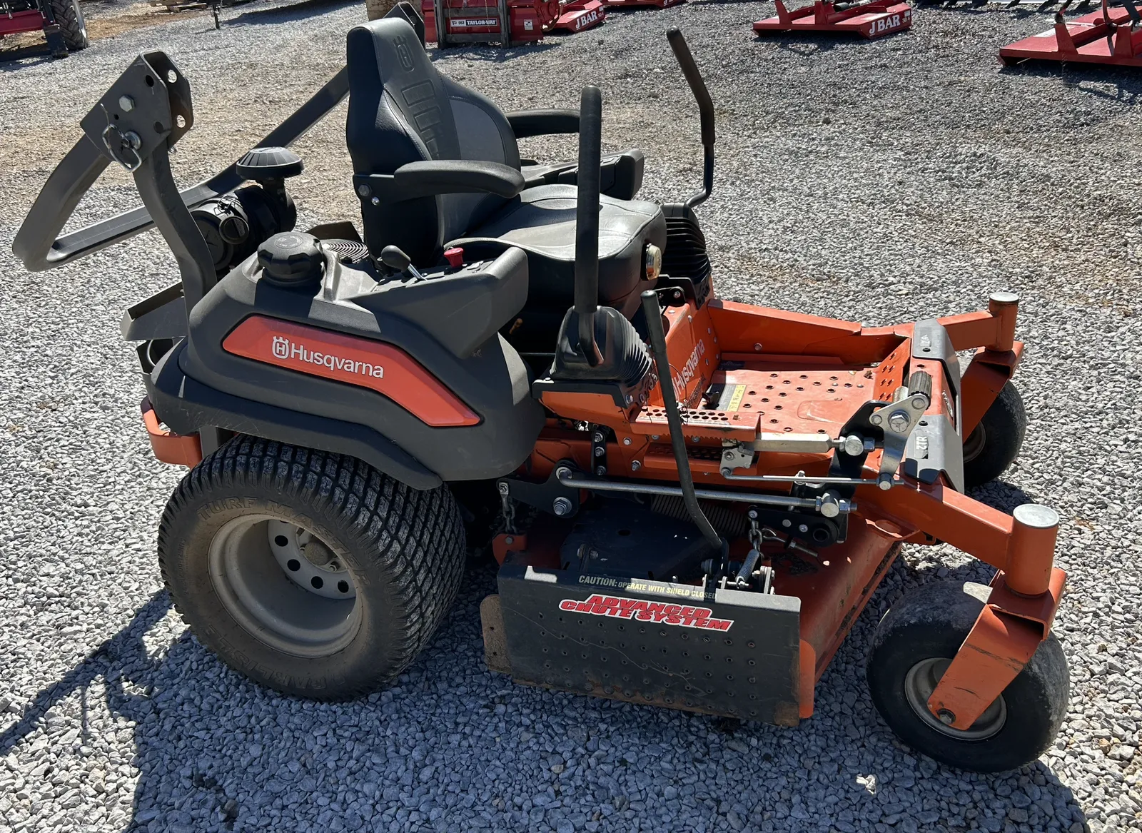 Husqvarna Z554L