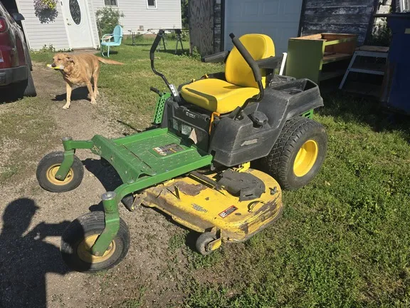 2018 John Deere Z540M