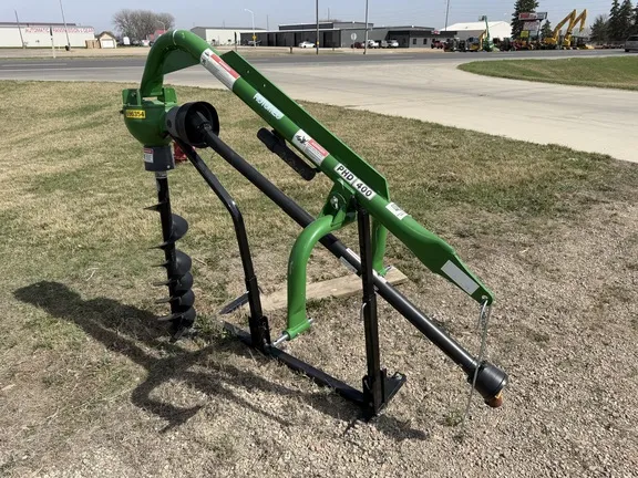 2018 Frontier PHD400