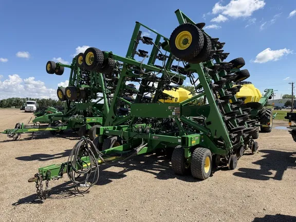 2012 John Deere 1895