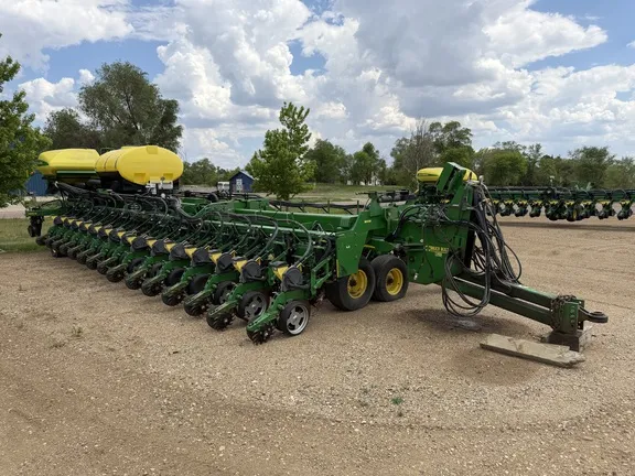 2013 John Deere DB90