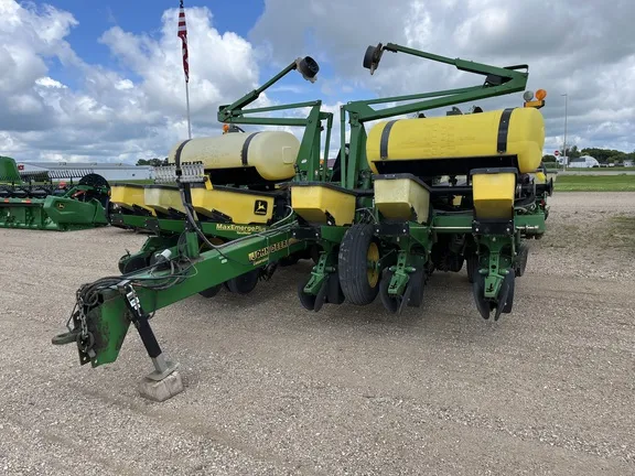 1997 John Deere 1760