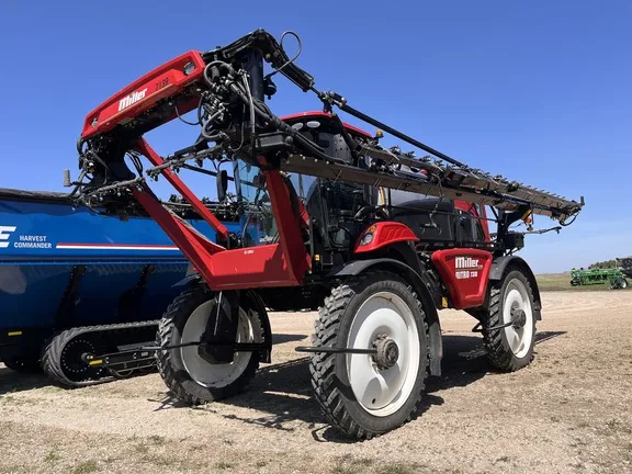 2018 Miller Nitro 7310