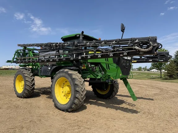2018 John Deere R4045