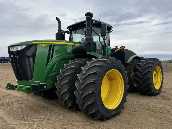 2020 John Deere 9620R