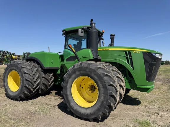 2016 John Deere 9570R