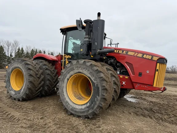 2019 Versatile 460