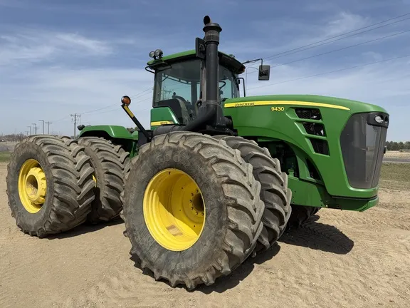 2007 John Deere 9430