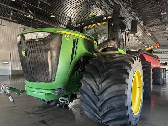 2017 John Deere 9570R