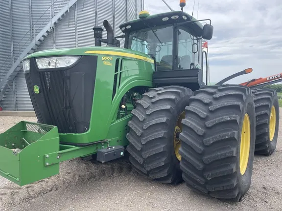 2012 John Deere 9510R