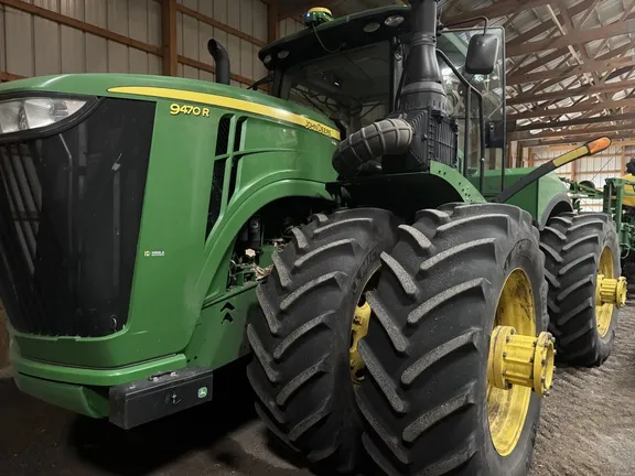 2016 John Deere 9470R