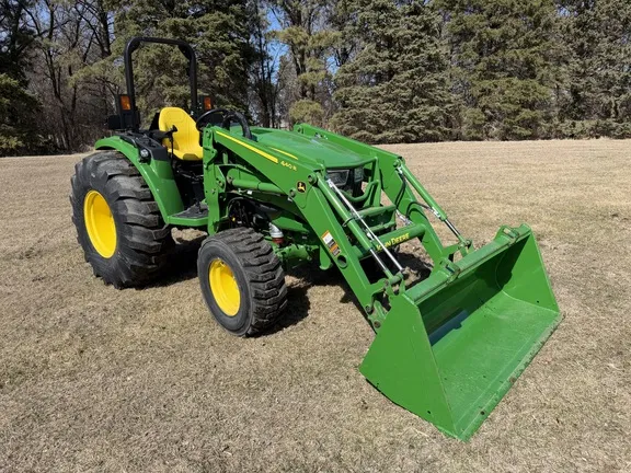 2025 John Deere 4066M