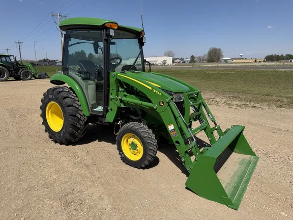 2025 John Deere 3039R