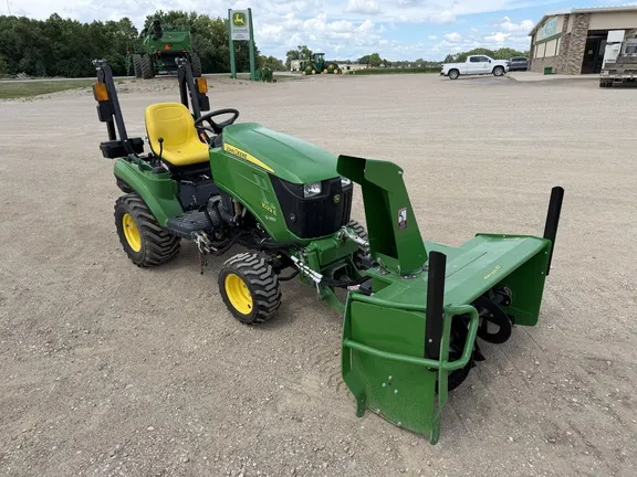 2022 John Deere 1023E