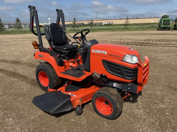 Used -- Kubota BX2370 - Stock #707213 for Sale | Steinwelt Wörgl GmbH