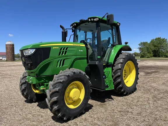 2024 John Deere 6145M