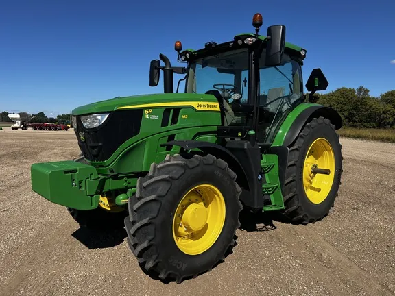 2024 John Deere 6R 165