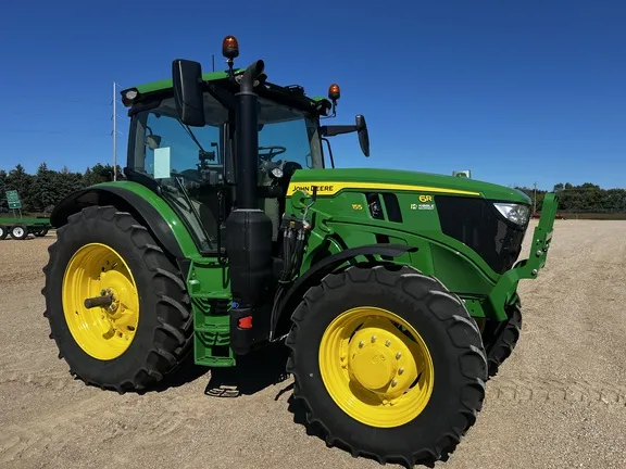 2024 John Deere 6R 155