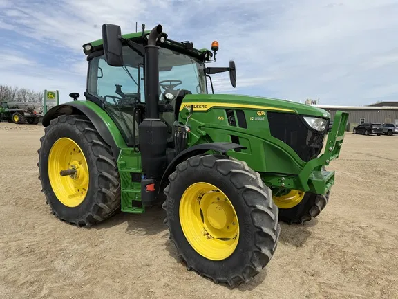 2024 John Deere 6R 155