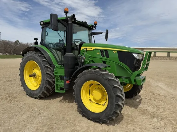 2024 John Deere 6R 155