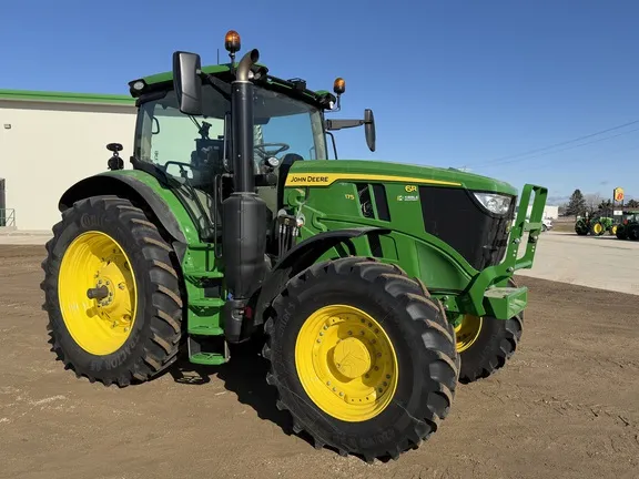 2025 John Deere 6R 175