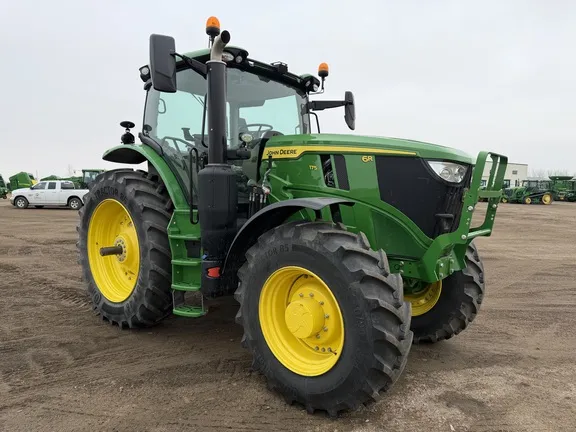 2025 John Deere 6R 175