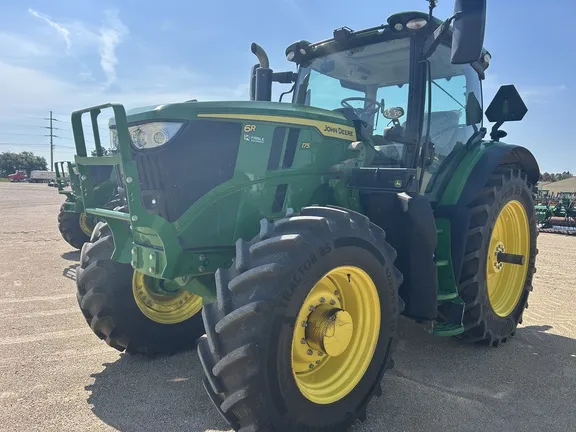 2025 John Deere 6R 175