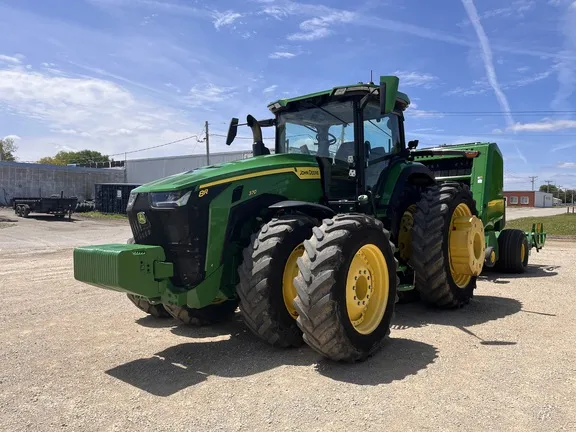 2020 John Deere 8R 370