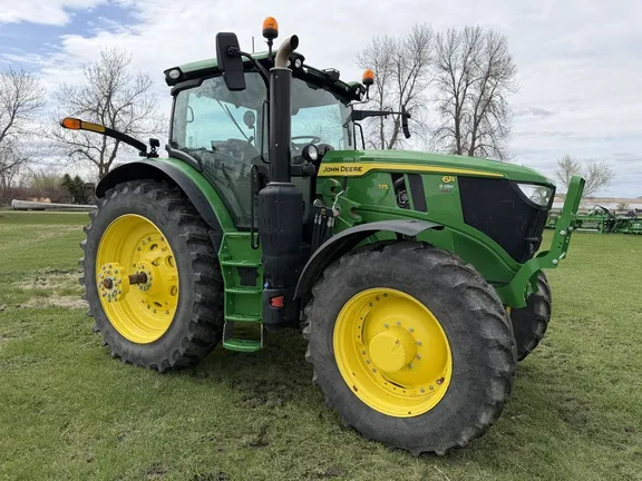 2024 John Deere 6R 175