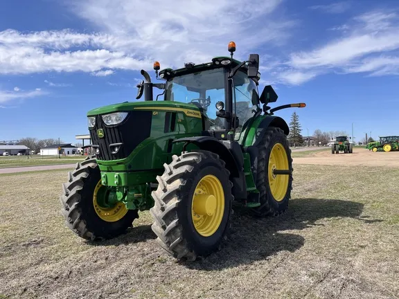 2024 John Deere 6R 175