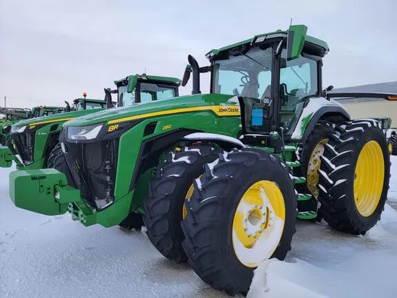 2025 John Deere 8R 280