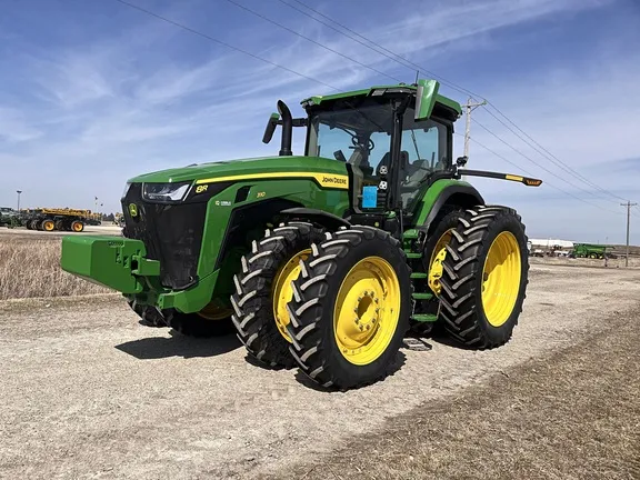 2025 John Deere 8R 310