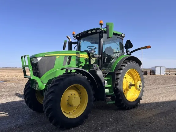 2025 John Deere 6R 175